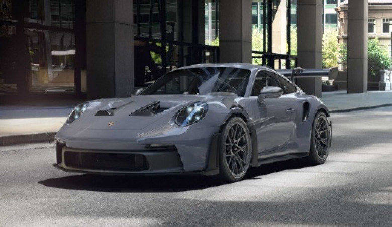 Впечатляващо: Ето как Porsche доставя коли на клиентите ВИДЕО