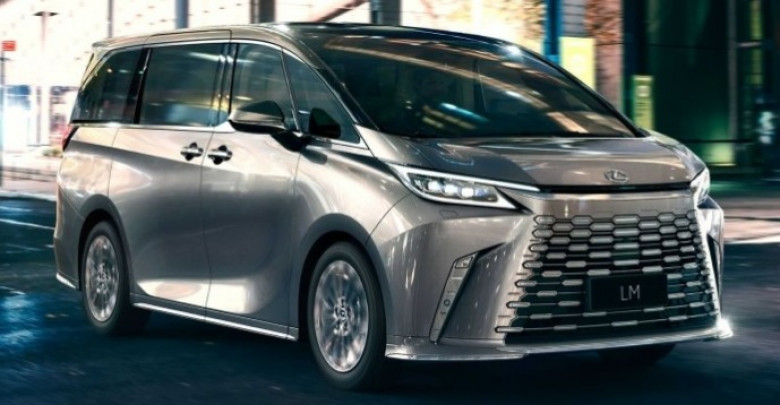 Lexus пуска впечатляващ миниван с богато оборудване, ще се продава и в Европа ВИДЕО