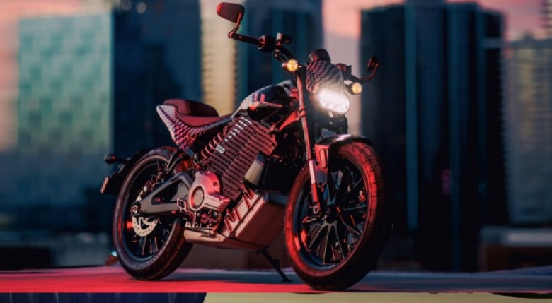 Harley-Davidson представи впечатляващ и достъпен ел. мотоциклет, ето каква е цената му СНИМКИ