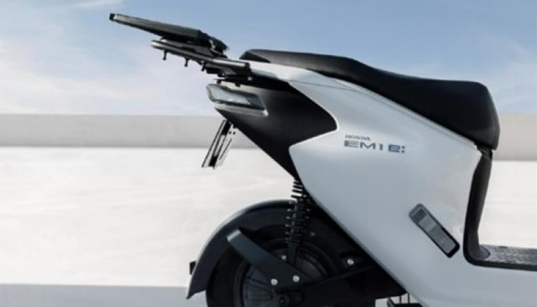 Honda пусна в Европа електрически скутер само за 1000 евро ВИДЕО