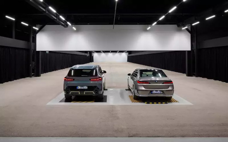 BMW има таен тунел до Мюнхен, ето за какво го използва СНИМКИ