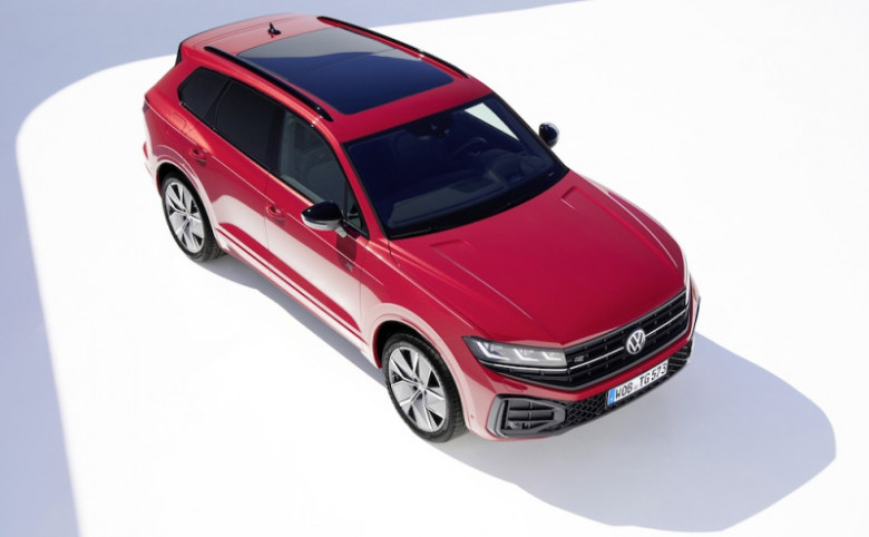 Новият Volkswagen Touareg - още по-добра и технологична ВИДЕО