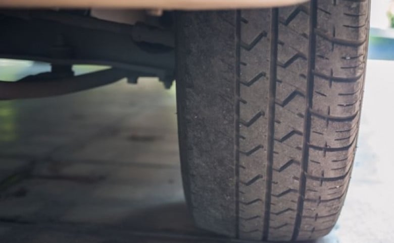 Ето кои са причините за неравномерно износване на гумите