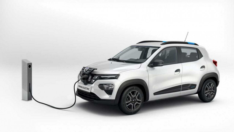 Dacia обаче: Пускаме нов ултраевтин електромобил за всички