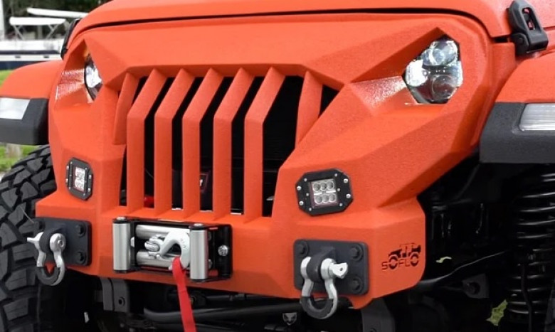 Jeep Wrangler получи нова екстремна версия за офроуд ВИДЕО