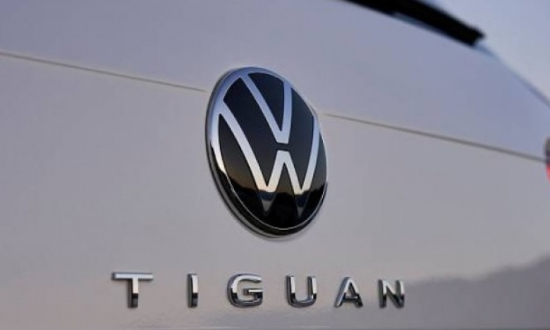 Заснеха изцяло новия Volkswagen Tiguan преди представянето, ето как ще изглежда ВИДЕО