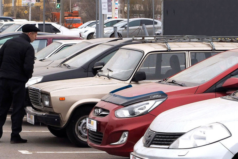 Посочиха най-продаваните коли втора ръка в Русия тази година