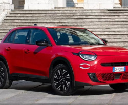 Fiat пусна в продажба електромобил с един километър пробег