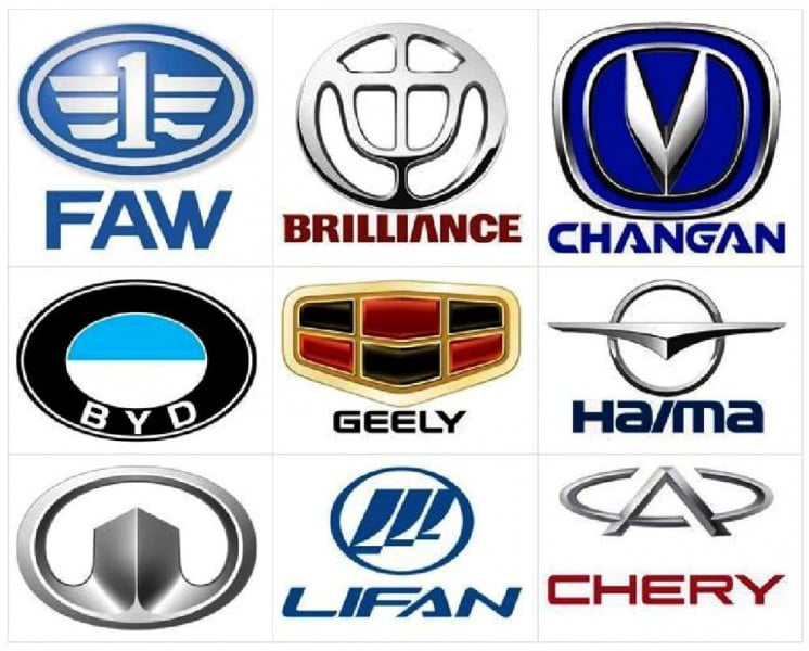 Как китайските марки автомобили се възприемат по света