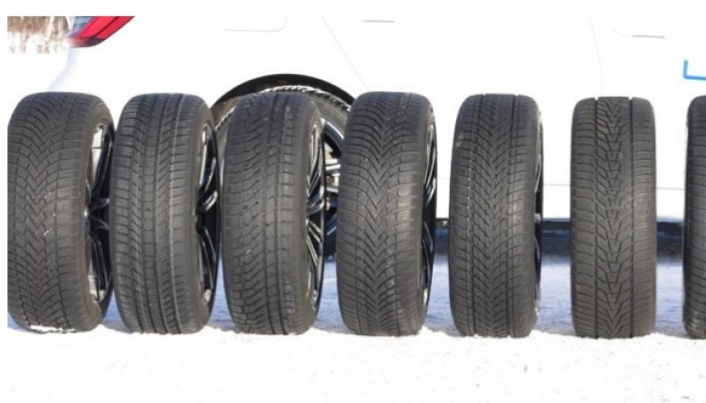 Специалисти сравниха и посочиха най-добрите зимни гуми ВИДЕО
