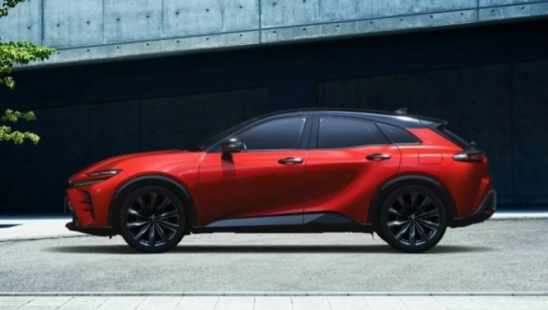 Toyota показа нов икономичен кросоувър, ето какво му е оборудването ВИДЕО
