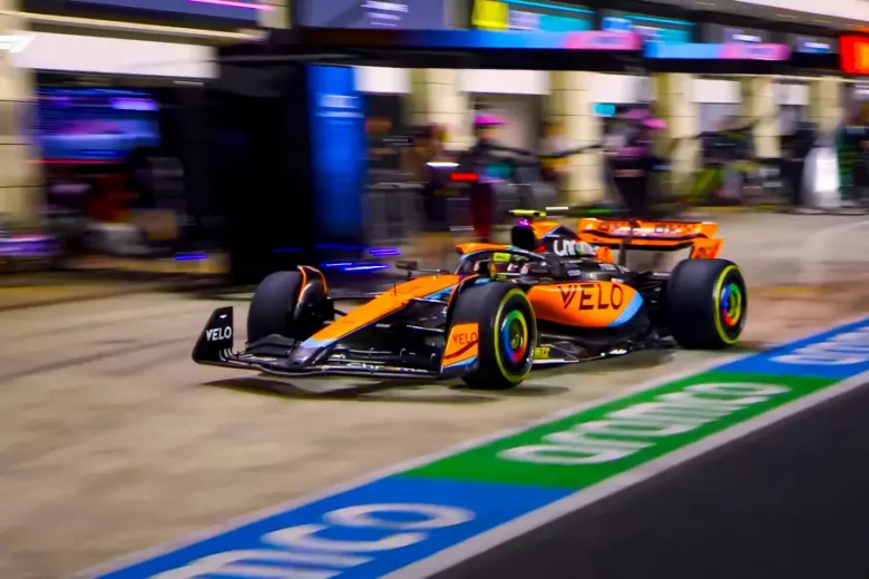 McLaren направи най-бързия пит стоп в историята на Формула 1 ВИДЕО