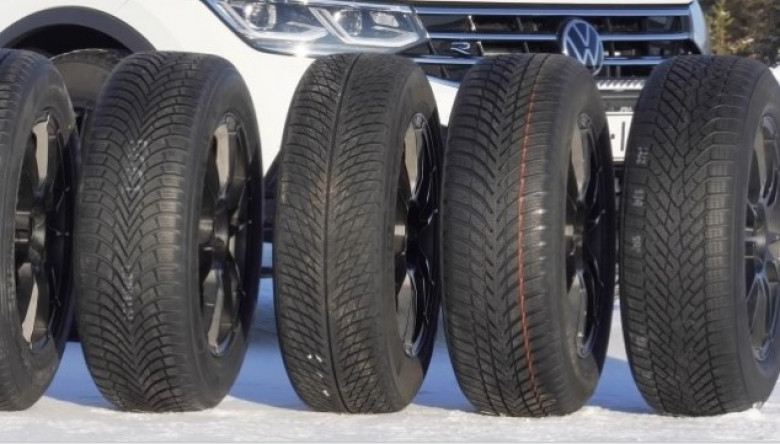 Специалисти определиха най-добрите зимни гуми за кросоувъри ВИДЕО
