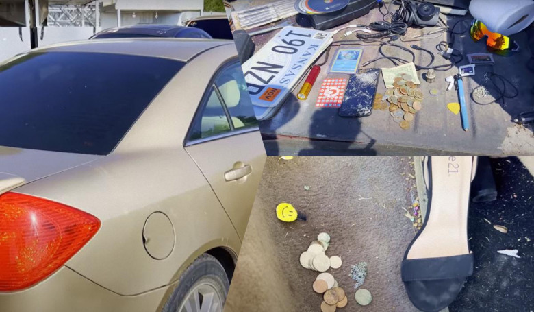 Мъж купи куп изоставени коли за жълти стотинки и се хвана за главата от намереното в тях ВИДЕО