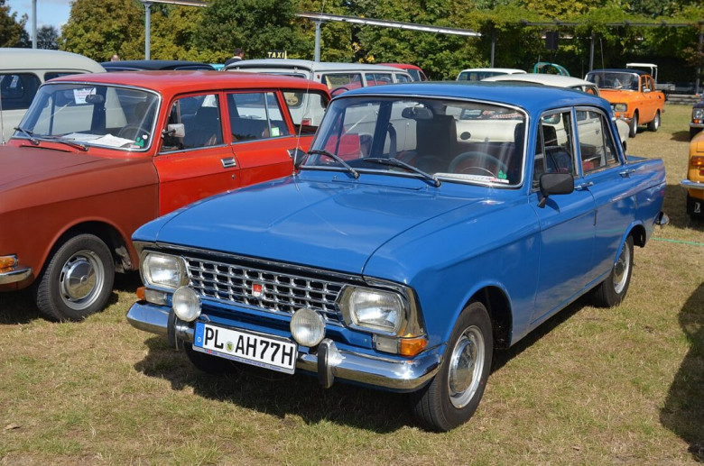 3 коли от СССР, в чието съществуване е трудно да се повярва СНИМКИ