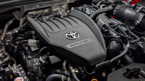 Toyota a annoncé comment sauver le moteur à combustion interne des voitures électriques