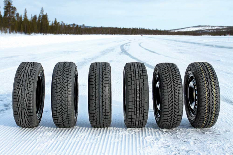 Широки или тесни зимни гуми – кои са по-добри ВИДЕО