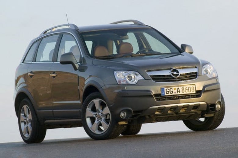 Експерт каза как да изберем читав Opel Antara с пълно задвижване