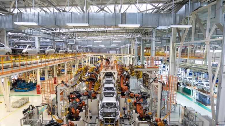 Тази страна-членка на ЕС получи завод за коли от най-големия производител в света