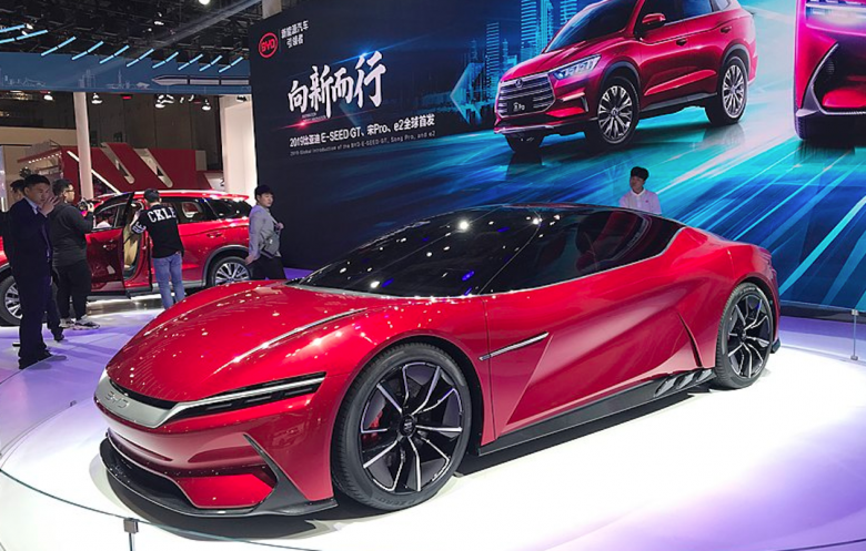 ЕК с нов удар по китайските автомобили, ето какво ще им направи