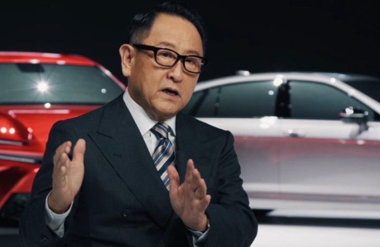 Ръководителят на Toyota разясни каква е световната ситуация с електрическите коли