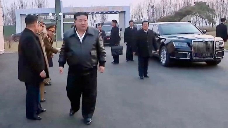 Като по масло: Ким Чен Ун не може да спре да благодари на Путин