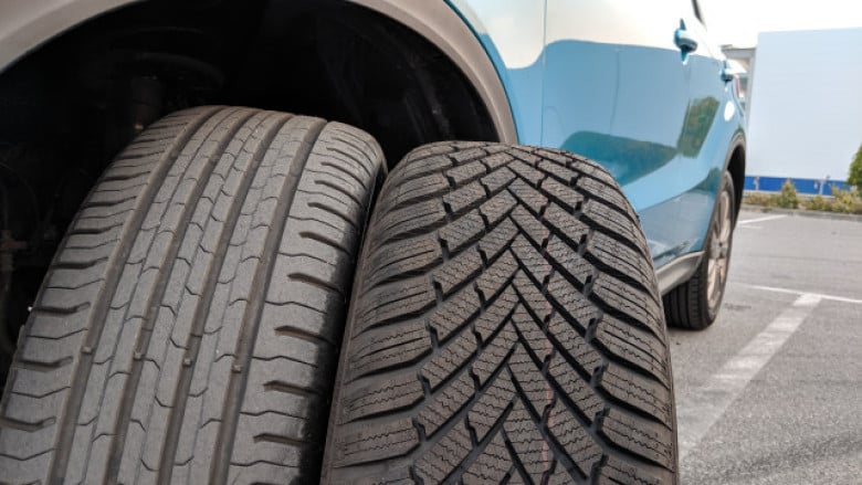 Какво може да се случи, ако карате със зимните гуми през лятото