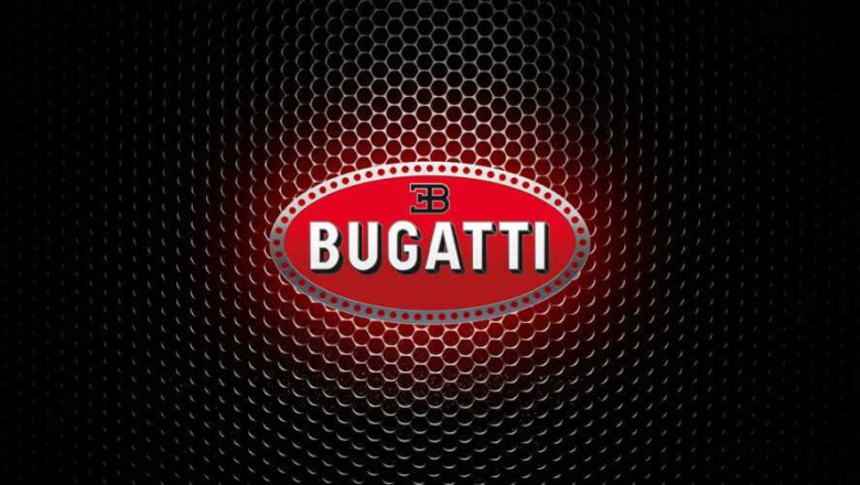 Заснеха на улицата най-новия прототип на Bugatti СНИМКИ