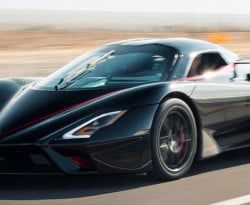 10-те най-бързи коли в света, струващи под $100 000