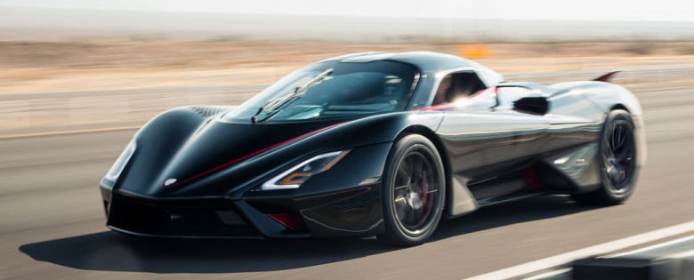 10-те най-бързи коли в света, струващи под $100 000