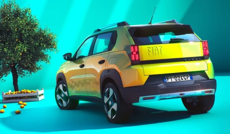 Първи официални СНИМКИ на новия Fiat Panda, който е променен драстично
